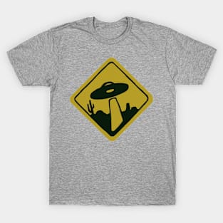 Extraterrestrial Crossing T-Shirt